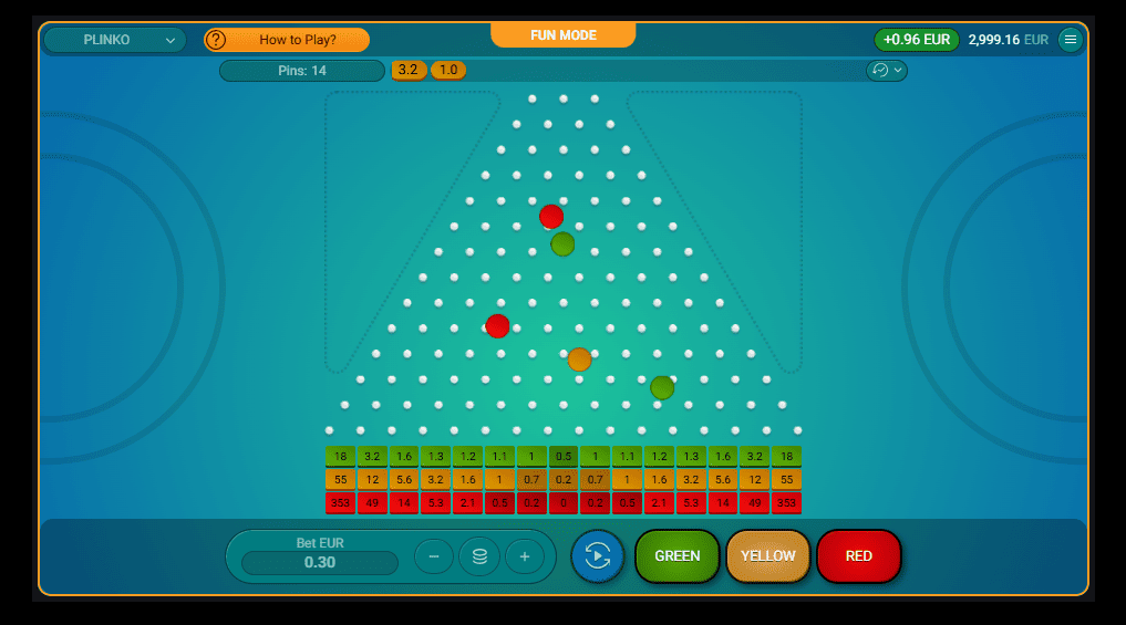 Plinko APP